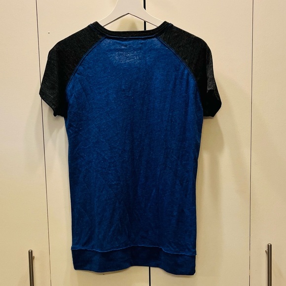 Women's KU T-Shirt - Picture 6 of 6